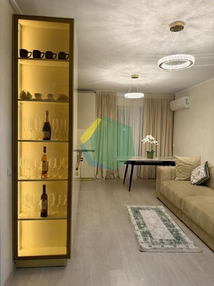 Apartament de inchiriat, 3 camere, prima inchiriere – Complex Lara