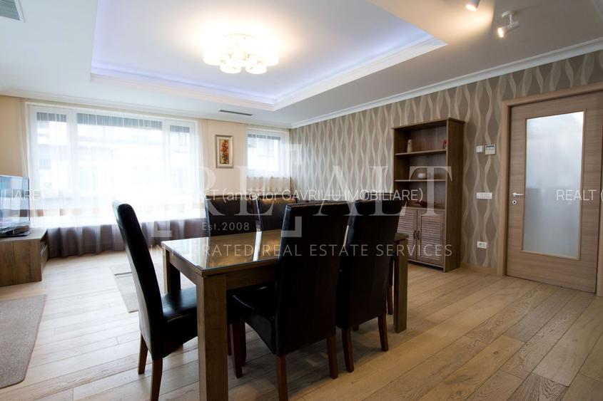 Inchiriere apartament 4 camere | Premium, Parcare, Vedere lac | Laguna Residence - 19
