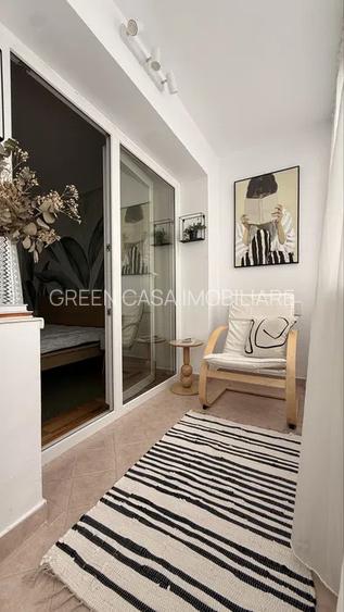 Apartament  modern de inchiriat 45mp zona Gheorgheni Hermes - 7