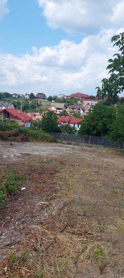 Teren Intravilan 1.435 mp – Pitești, Str. Dârzu (Deschidere 32,7 m)