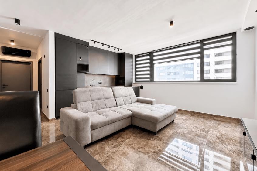 Apartament Smart, 3 Camere, Complet Mobilat si Utilat, XCity Towers