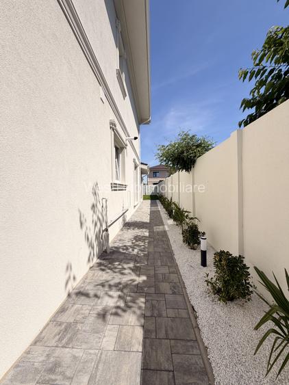 Duplex 5 camere, 126 mp utili, 300 mp teren - in Chisoda - 19