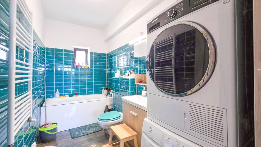 Casa 3 Camere 2021 + Garaj | Domnești / Ilfov -  190 Mp Utili Curte - 17