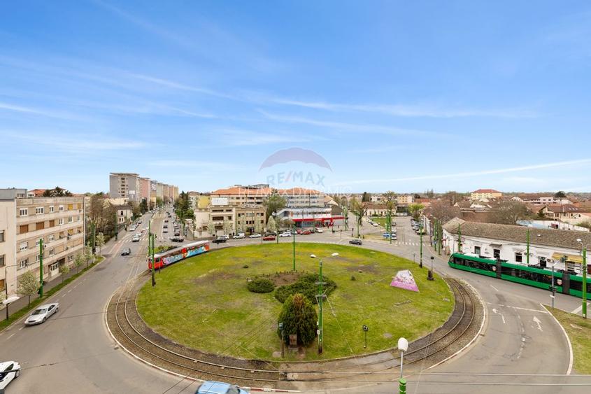 Apartament cu 3 camere de închiriat - Boul Roșu Arad - 11