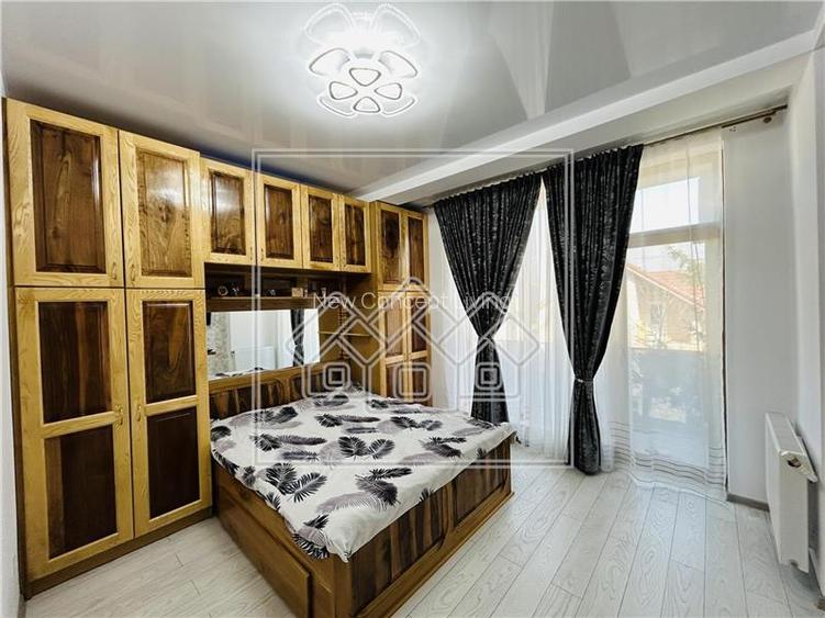 Apartament de vanzare in Sibiu - 2 camere, 2 balcoane - D. Stanca - 6