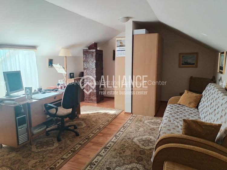 NEGRU VODA(cod04)-Casa 5 camere- Central - 5