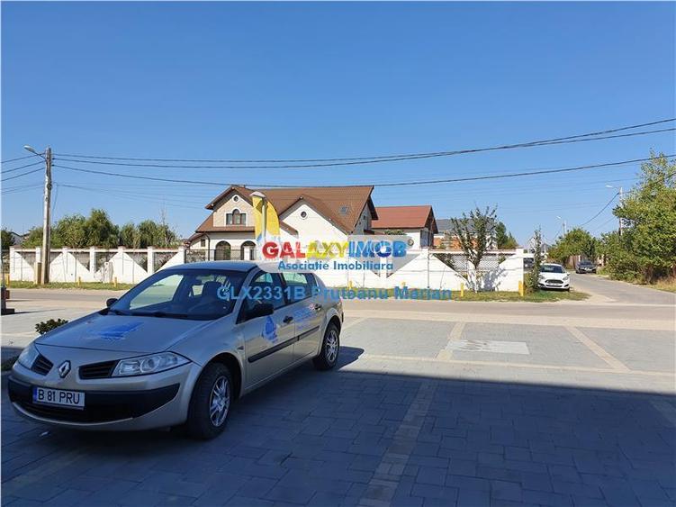 Inchiriere Apartament cu 2 camere la Spazio Residence din Bragadiru - 18