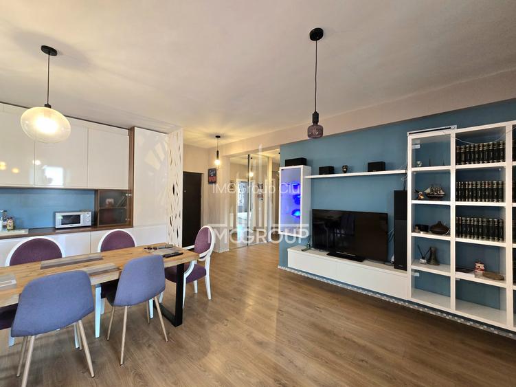 Apartament modern 3 camere de închiriat, parcare in Buna Ziua - 6