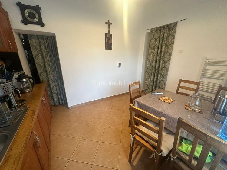 Casa Individuală 4 camere| 195 mp utili, teren 232 mp| zona Centru - 8