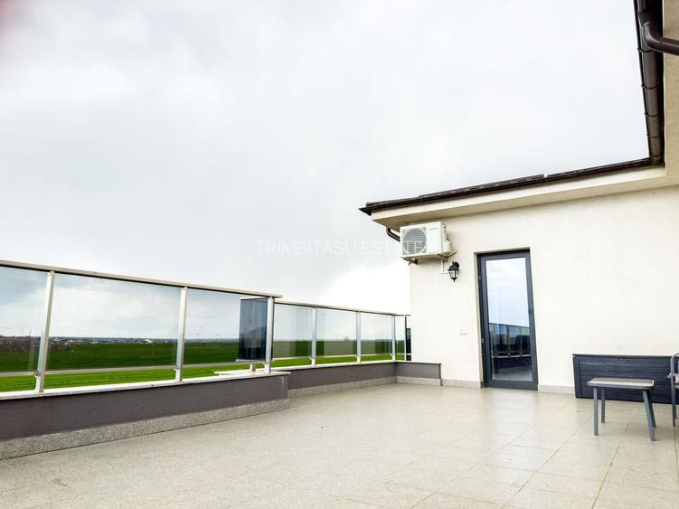 Apartament 2 camere si terasă generoasă in Eforie Nord | Comision 0% - 17