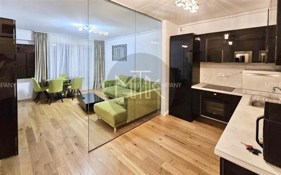 Apartament 3 camere, mobilat&utilat I Aviatiei Apartments - 6