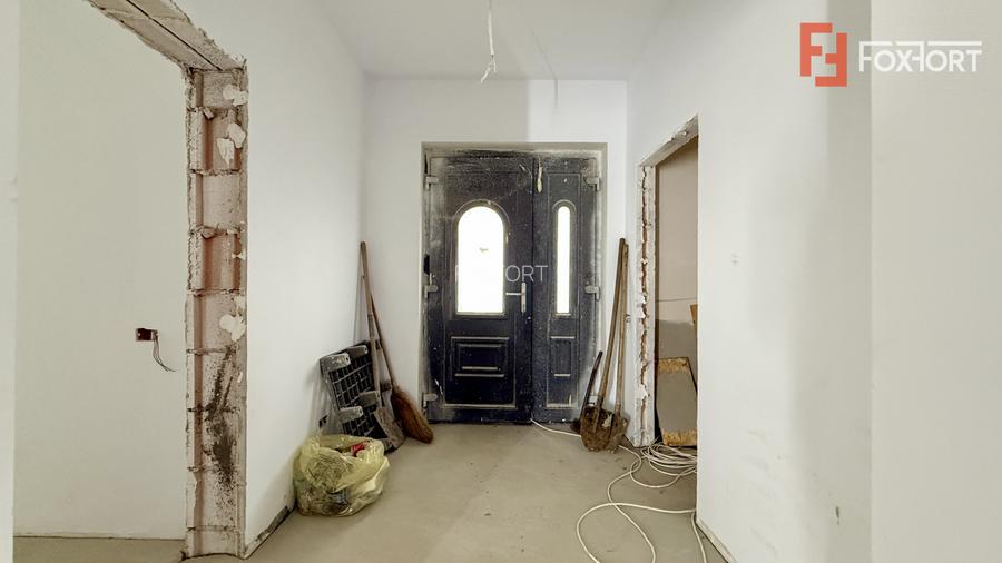 Comision 0% Casa individuala Mosnita in stil Neoromanesc cu 202 mp utili!  - 22