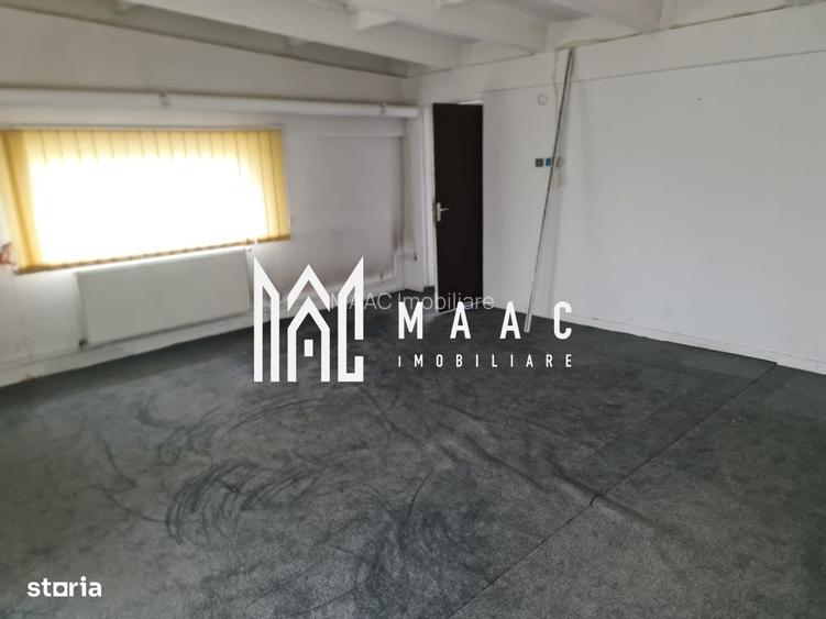 Hala Industrială I 570 mp I Acces Tir I Stefan Cel Mare - 5