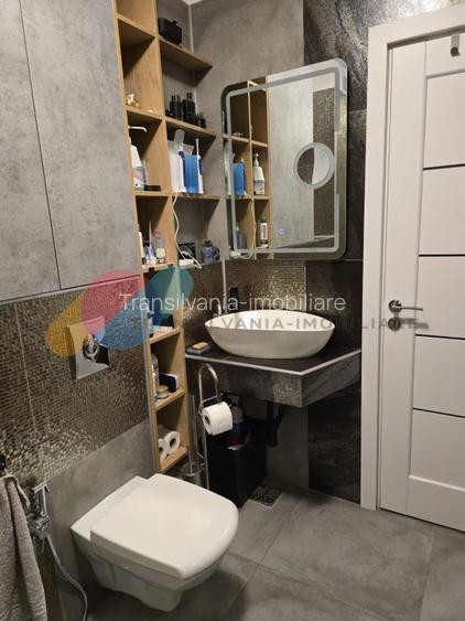 Apartament la cheie, gradina 60 mp, Floresti - 12