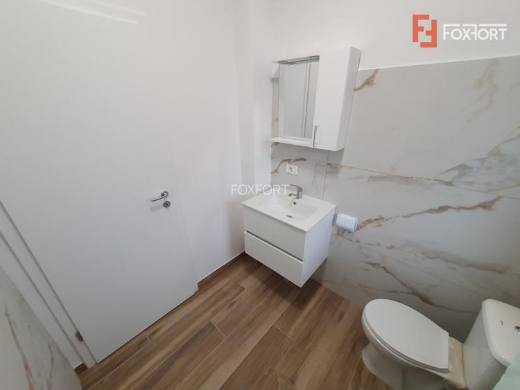 COMISION 0% Apartament cu 2 camere decomandat de inchiriat - Giroc - 20