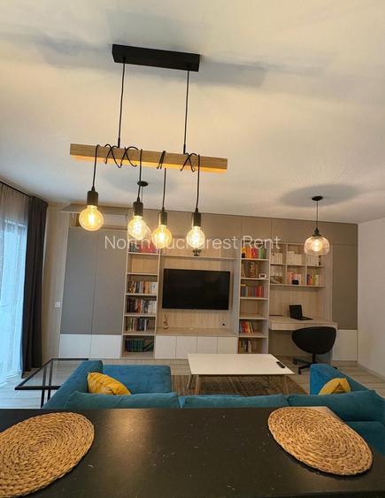 Apartamen 2 camere | Moghioros Park | Terasa 22 mp + Parcare subterana - 3