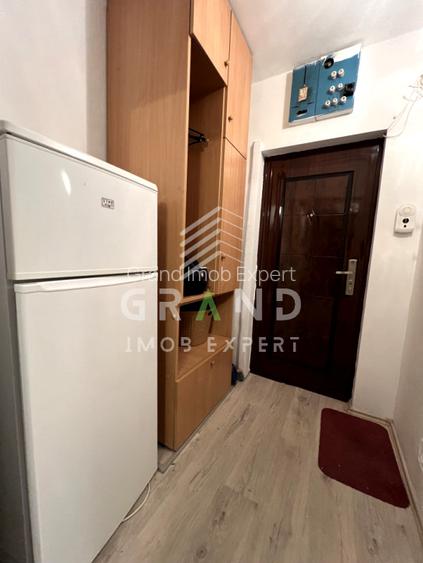 Garsonieră | 32 mp | Priveliște superbă | Mănăștur–Grigore Alexandrescu - 11