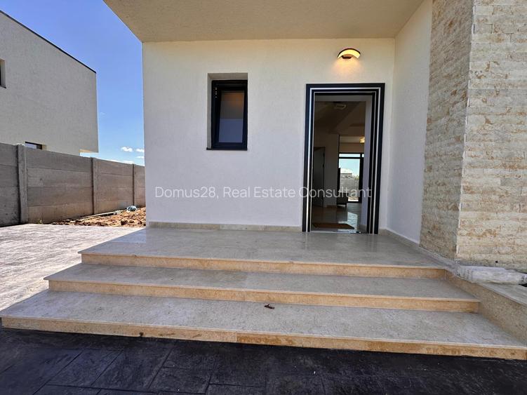 CASĂ INDIVIDUALĂ NOUĂ | 4 Camere | Teren 440 mp | Finisaje Premium - 18