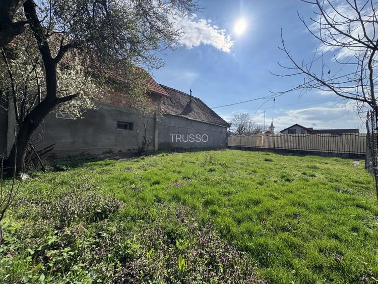 Casa individuală de vânzare – loc. Vad, jud. Brașov - teren 1702 mp - 3
