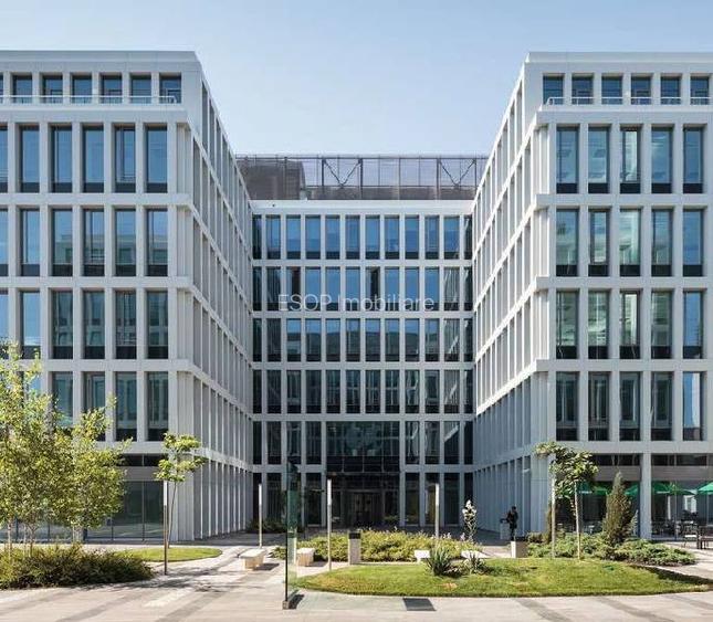 Swan Office Park cladirea Windsor, Nord, 521 - 14600 mp  0% comision! - 8