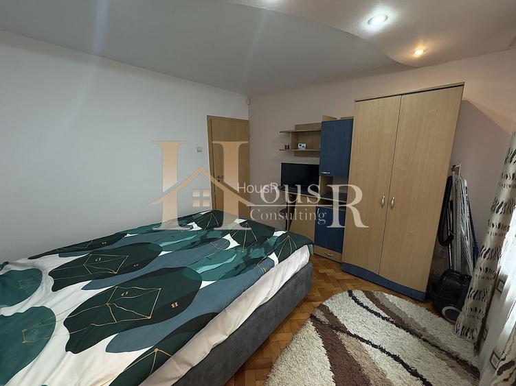 Decomandat, complet mobilat si utilat, Centrala termica proprie ! - 14