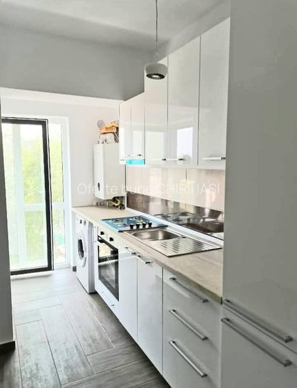 Apartament cu 2 camere decomandat, TĂTĂRASI, complex SUPERB Evergreen - 5