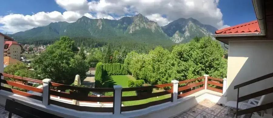 Casa Superba 12 Camere Busteni Zamora - 4