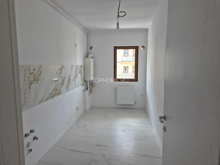 APARTAMENT 2 CAMERE | 60.84MP | ACCES METROU BERCENI | COMISION 0% - 4