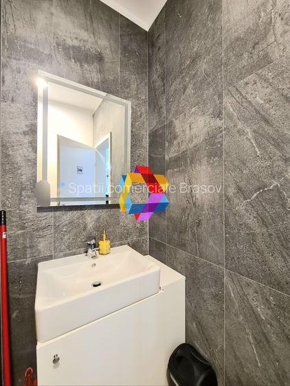 Spatiu comercial de închiriat  Brasov - 90 mp # spatii-comerciale-brasov.ro - 8