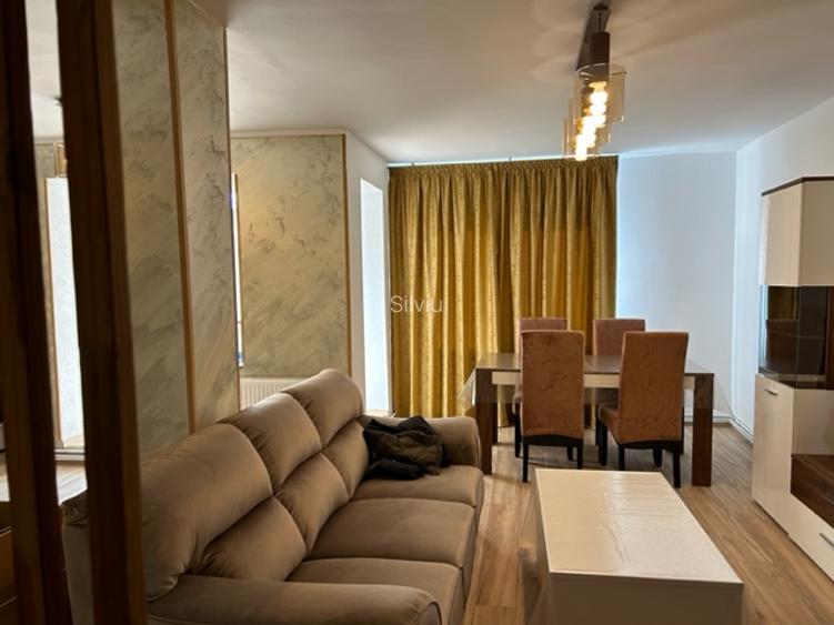 De închiriat apartament 4 camere lux,  centrul civic  - 3