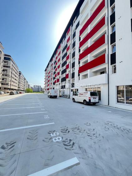 APARTAMENT SPATIOS - ETAJ INTERMEDIAR - TVA INCLUS - COMISION 0% - MILITARI - 13