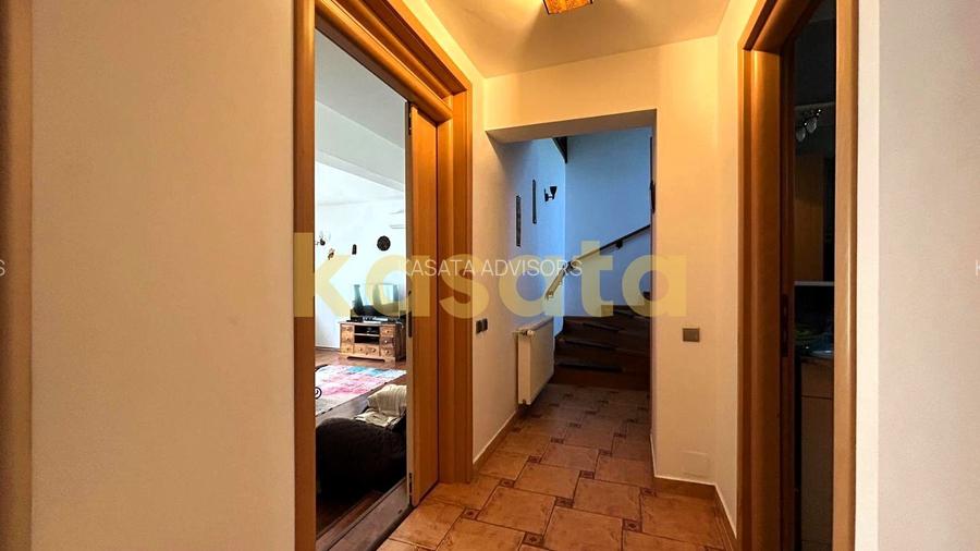 Vilă individuala Pipera–Iancu Nicolae I 244 mp utili I Gradina I Garaj - 11