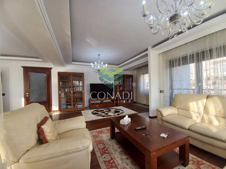 Apartament cu 4 camere  Sos Nordului-Herastrau - 2