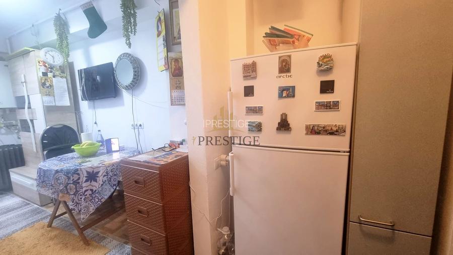 Garsoniera la parter, în Sibiu, Blvd. Mihai Viteazu - Lidl - 7