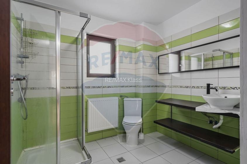 Casa individuala spatioasa cu 6 camere, cu gradina de 572 mp in Gulia - 15