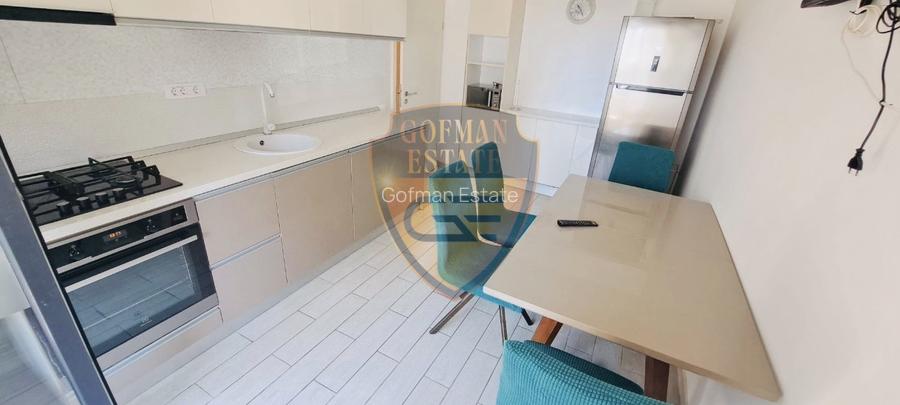 3 camere, Tomis Plus, Maurer Residence, parcare, balcon, parter, centr gaze, A/C - 7