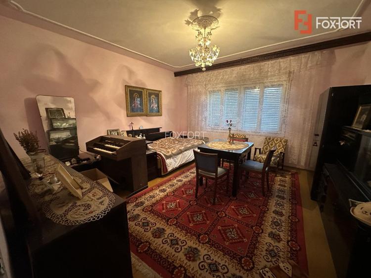 Casa individuala cu 3 camere si teren de 1577 mp, Bucovat central  - 15