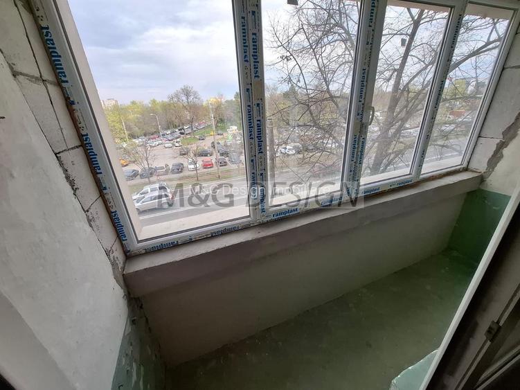 Etaj 2, Spitalul Judetean-Girocului 3 camere - 34