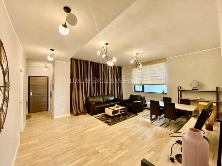 Herastrau Sos Nordului 3 camere - 3