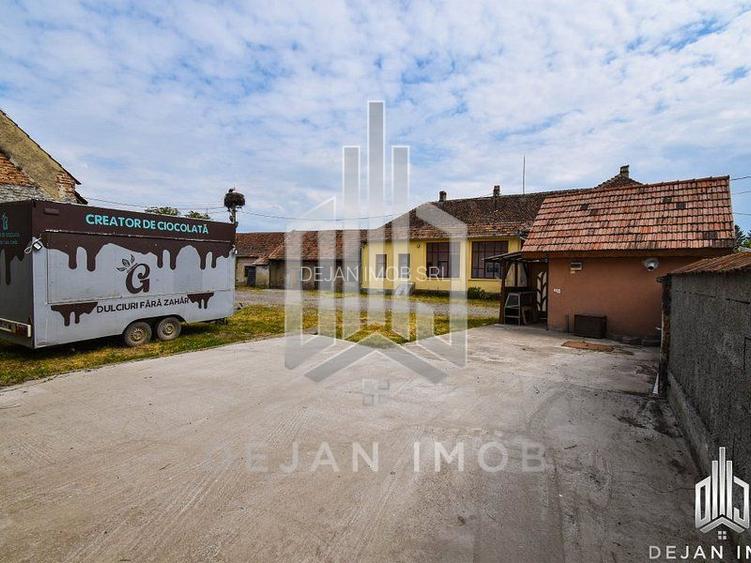 Spațiu de birouri | Teren 2.720 MP | Aita Mare - 18