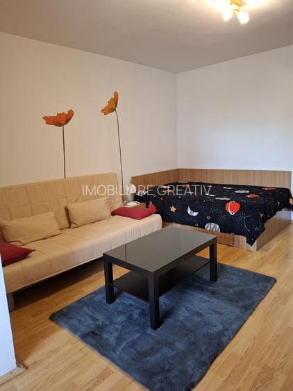 Garsoniera de inchiriat in Titan - 2