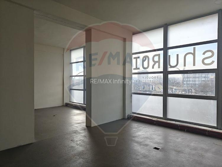 Spațiu comercial de 302.5mp de închiriat în zona Bulgaria - 4