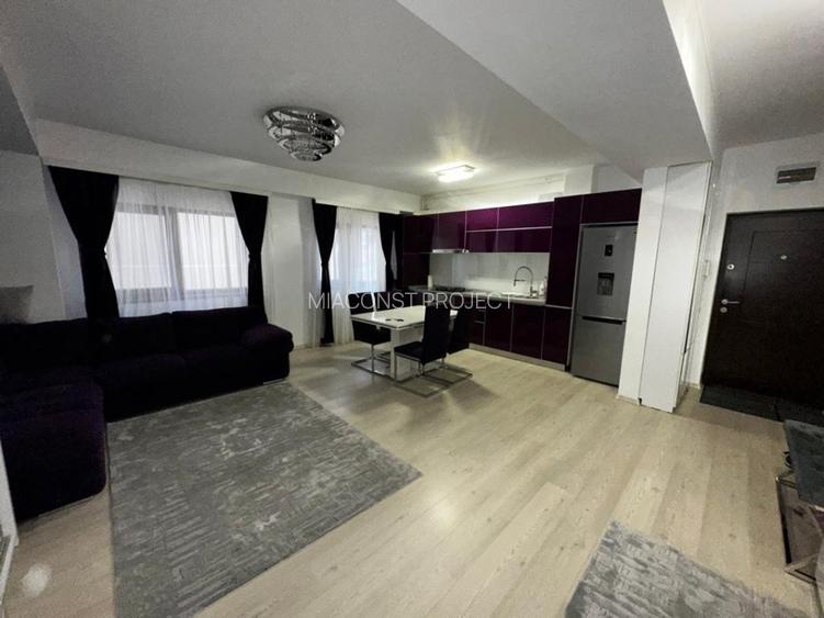 Apartament 2 camere mobilat/utilat ,termen lung,bloc nou Tomis Plus - 3