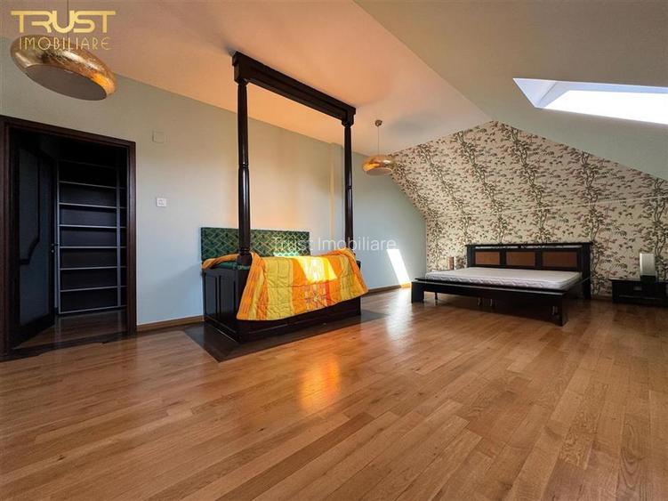 Penthouse 165mp | Panoramic View Cluj | Terrace 20mp | Buna Ziua - 10