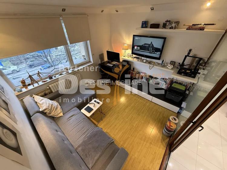 Apartament 2 camere Gara de Nord mobilat, utilat, loc parcare - 2