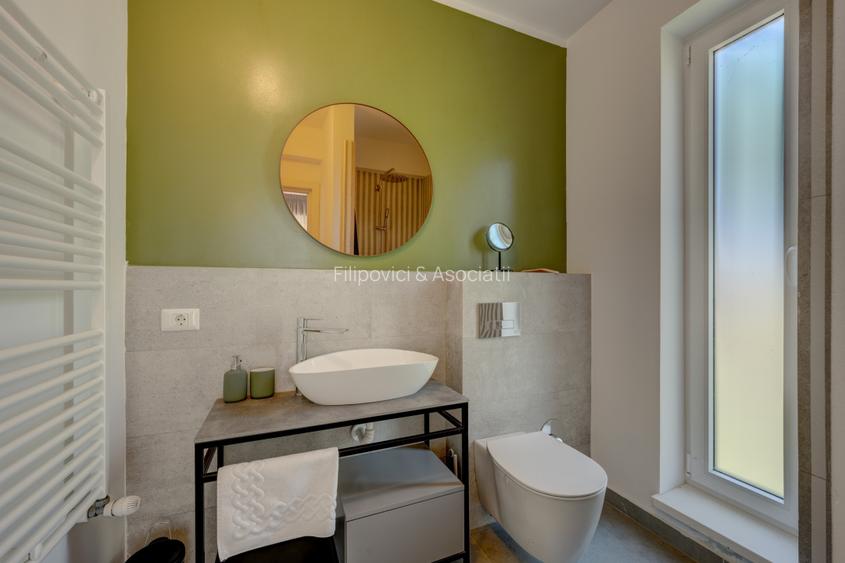 OTOPENI - MATEI BASARAB, DUPLEX 168 MP TOTAL, LOT 300 MP, LA CHEIE! - 19