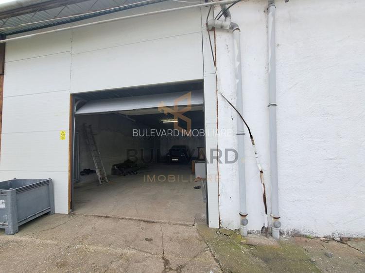 Hala / Spatiu industrial de inchiriat in zona Calea Baciului! - 3