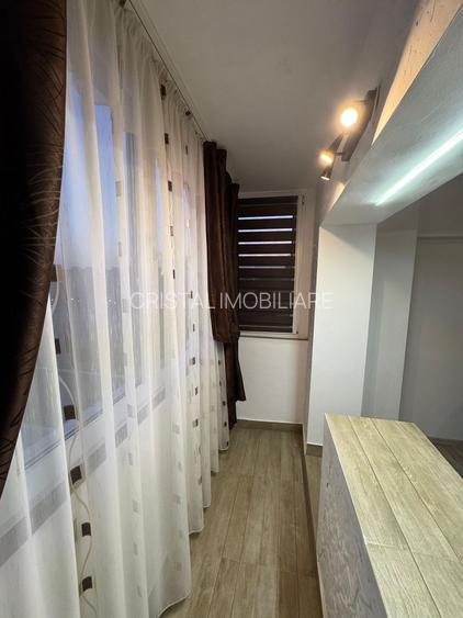 Apartament 2 camere renovat, lângă metrou Titan, mobilat și utilat - 9