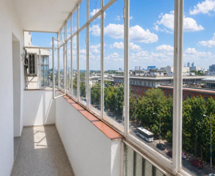 Apartament 3 Camere Panduri | 2 Bai | Balcon | 7 minute metrou - 8