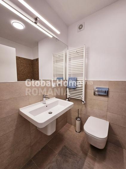 Apartament 3 camere 74MP | Pipera- Buena Vista | Parcare | Centrala proprie - 14